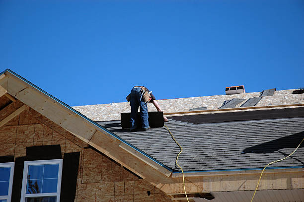 Best New Roof Installation  in Moorhead, MN